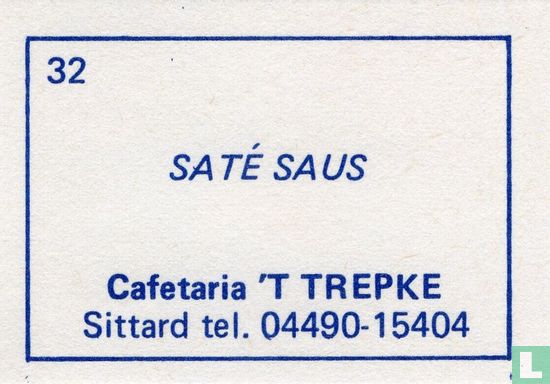 Saté saus