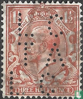 George V - Bild 1