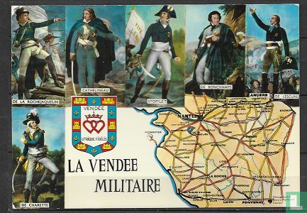 la Vendée Militaire - Afbeelding 1