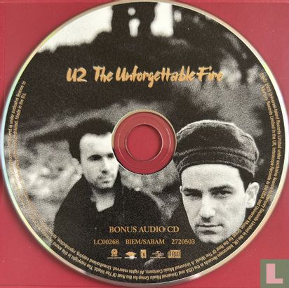 The Unforgettable Fire - Bild 4