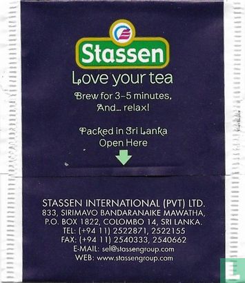 Mint Ceylon Tea - Image 2