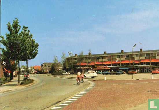 Dordrecht, Damplein