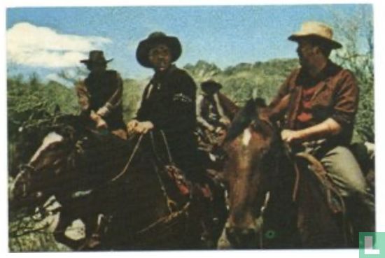 High Chaparral - Image 1