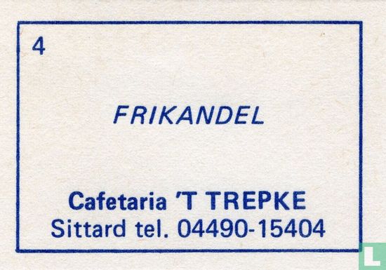 Frikandel