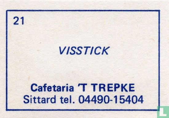 Visstick