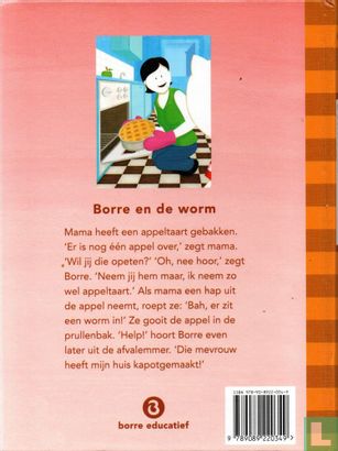 Borre en de worm - Afbeelding 2