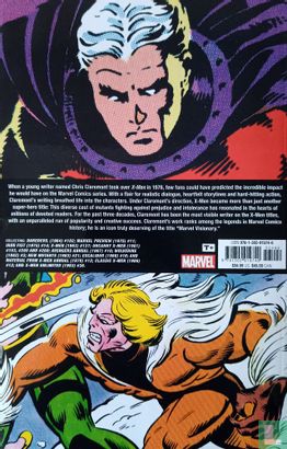 Chris Claremont - Bild 2