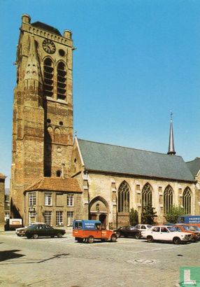 Veurne, St. Niklaaskerk