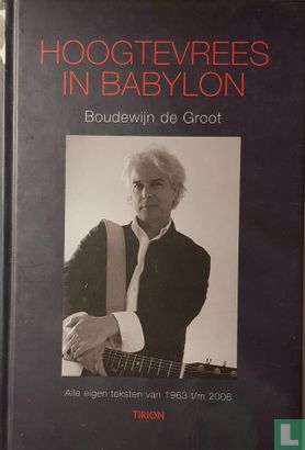Hoogtevrees in Babylon - Image 1