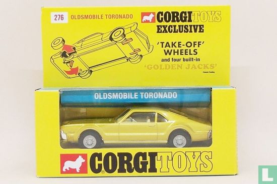 Oldsmobile Toronado - Bild 10