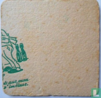 Auerhahn misdruk - Afbeelding 1