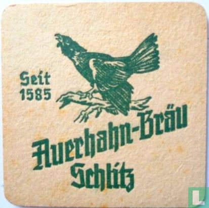 Auerhahn misdruk - Afbeelding 2