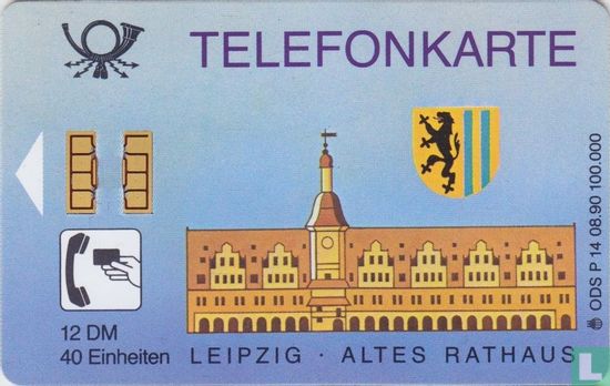 Leipzig - Afbeelding 1
