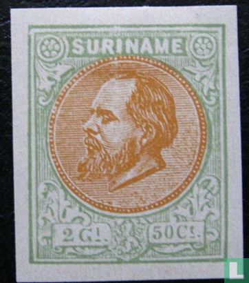 King William III - Image 1