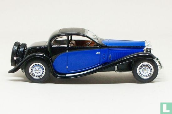 Bugatti Type 50 Profilé - Image 4