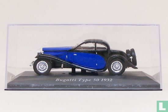 Bugatti Type 50 Profilé - Image 9