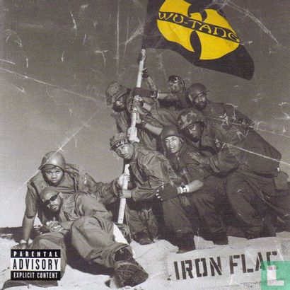 Iron Flag - Afbeelding 1