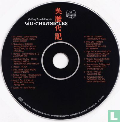 Wu-Chronicles - Bild 3