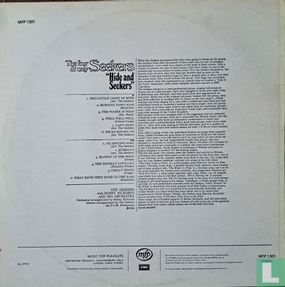 The Four & Only Seekers - Afbeelding 2