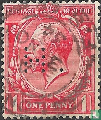 George V - Afbeelding 1
