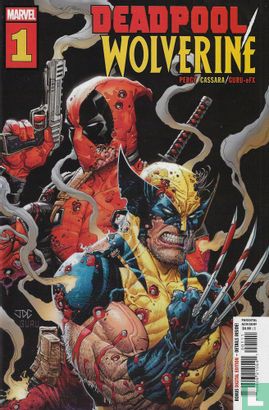 Deadpool / Wolverine 1 - Image 1