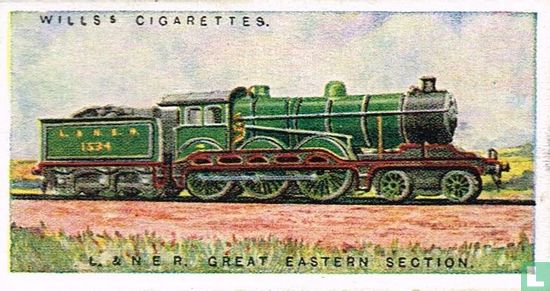 L. & N. E. Railway - Afbeelding 1