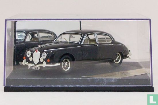 Jaguar 340 Saloon - Image 8