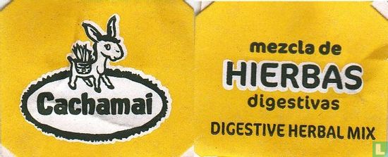 Digestive Herbal Mix - Afbeelding 3