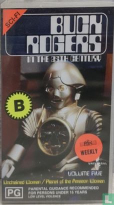 Buck Rogers in the 25th Century Volume Five - Bild 1