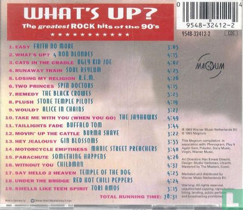 What's Up? - Afbeelding 2