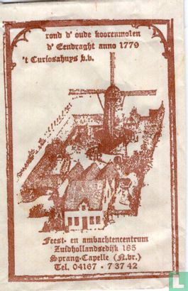 't Curiosahuys - Afbeelding 1