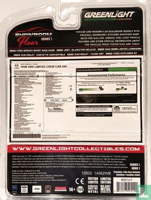 RAM 3500 - Bild 2