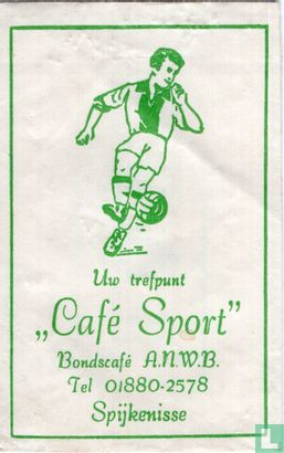 Café "Sport"  - Image 1