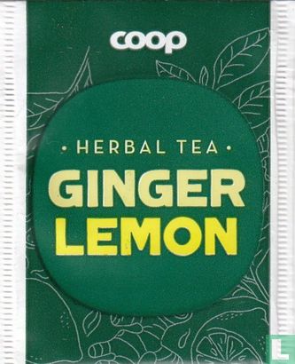 Ginger Lemon - Image 1