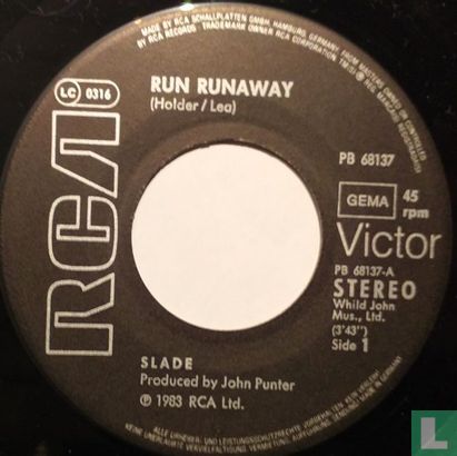Run Runaway - Image 3
