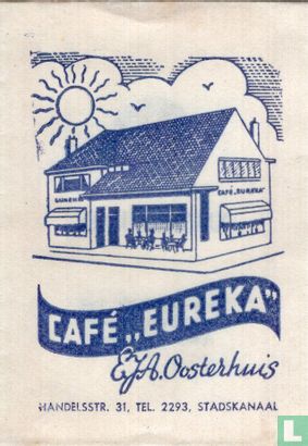 Café "Eureka" - Afbeelding 1