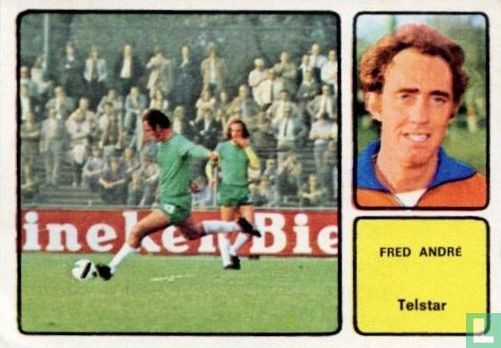 Fred André