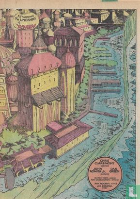 The Uncanny X-Men 190 - Image 4