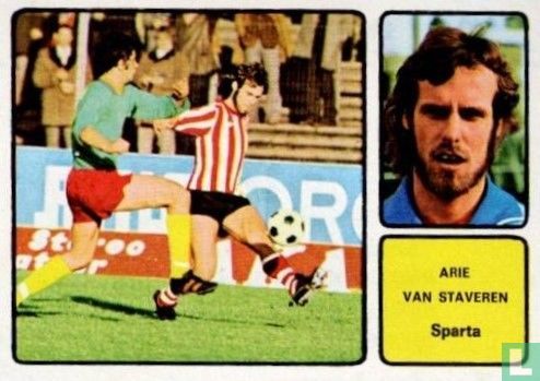 Arie van Staveren