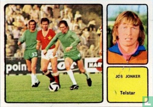 Jos Jonker