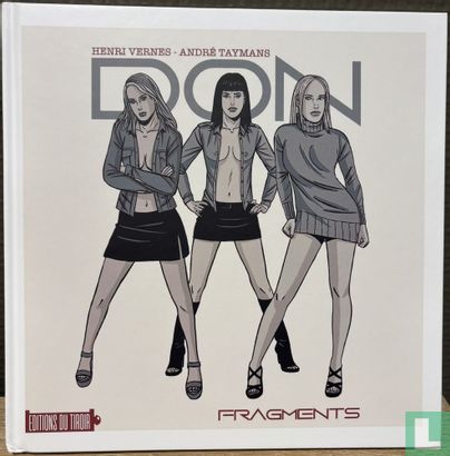 Don - Fragments - Bild 1