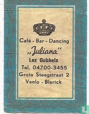 Café-Bar-Dancing Juliana