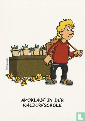 Comic Cards - Michael Holtschulte - Bild 1