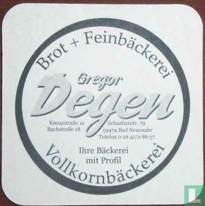 Gregor Degen - Image 1