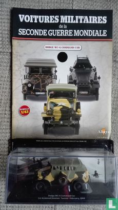 Dodge WC-6 Command Car - Image 5