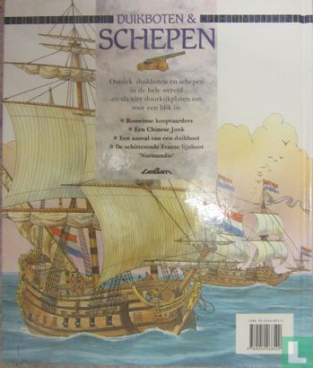 Duikboten & schepen - Image 2