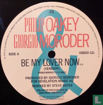 Be My Lover Now - Image 3
