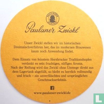 Paulaner Zwickl - Image 2