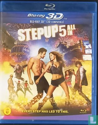 Step Up 5 : All in - Afbeelding 1