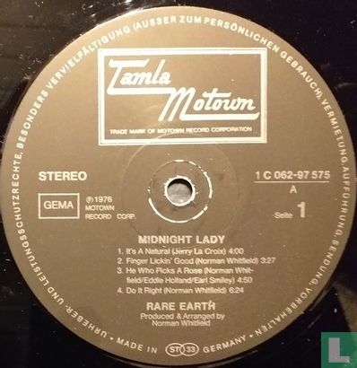 Midnight Lady - Bild 3